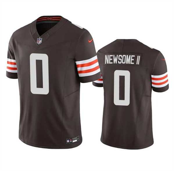 Men & Women & Youth Cleveland Browns #0 Greg Newsome II Brown 2023 F.U.S.E. Vapor Untouchable Limited Jersey,We sell and wholesale Men & Women & Youth Cleveland Browns #0 Greg Newsome II Brown 2023 F.U.S.E. Vapor Untouchable Limited Jersey on line form chian!